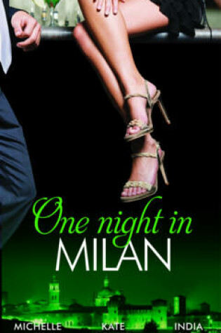 Cover of One Night In... Milan