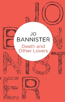 Book cover for Death and Other Lovers