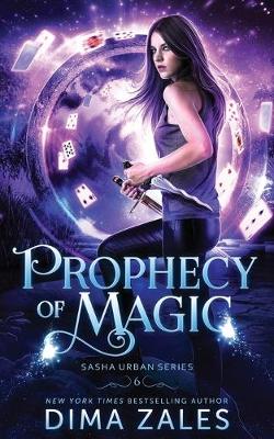 Cover of Prophecy of Magic