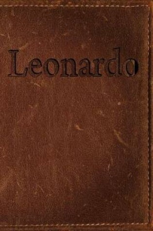 Cover of Leonardo