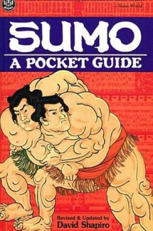 Cover of Sumo a Pocket Guide