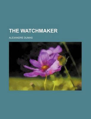 Book cover for The Watchmaker