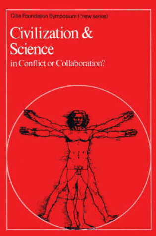 Cover of Ciba Foundation Symposium 1 – Civilization and Science – In Conflict or Collaboration