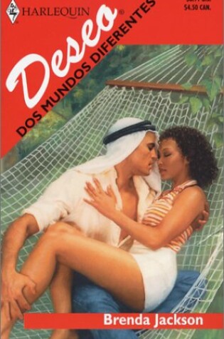 Cover of Dos Mundos Diferentes