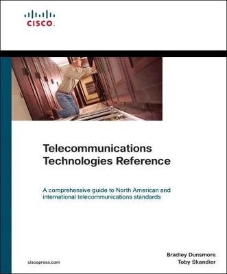 Book cover for Telecommunications Technologies Reference