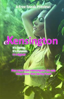 Book cover for Ekensington Sampler