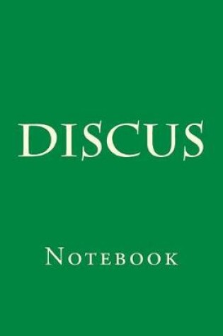 Cover of Discus