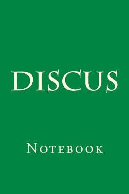 Book cover for Discus