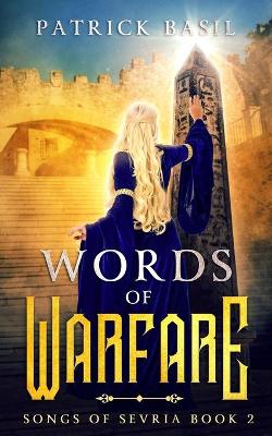 Book cover for Words of Warfare