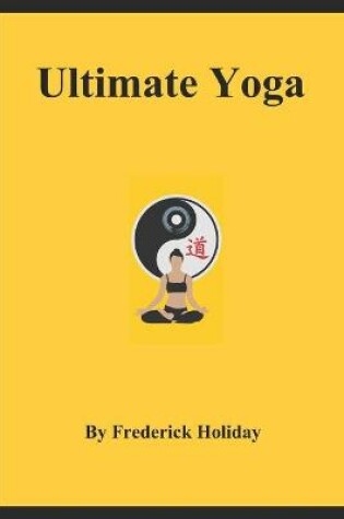 Cover of Ultimate Yoga