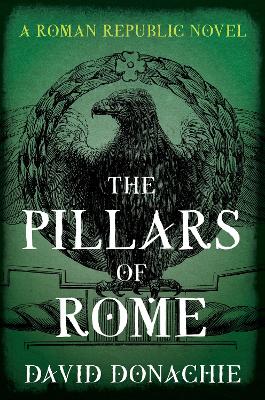 Book cover for The Pillars of Rome