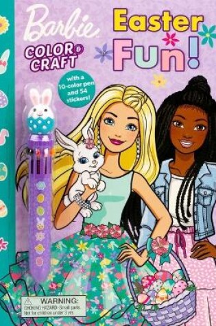 Cover of Barbie: Easter Fun!