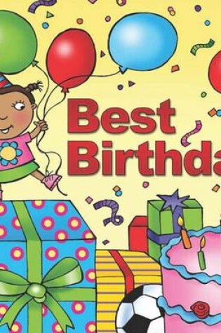 Cover of Best Birthday