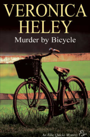 Cover of Murder by Bicycle