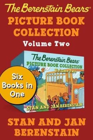 Cover of The Berenstain Bears Picture Book Collection Volume Two