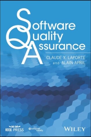 Cover of Software Quality Assurance