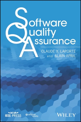 Book cover for Software Quality Assurance