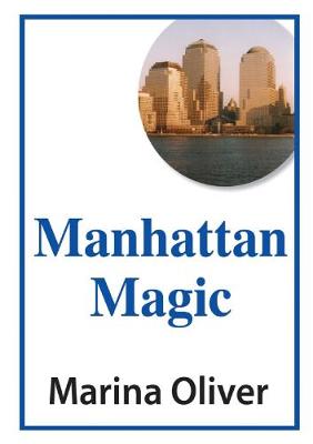 Book cover for Manhattan Magic