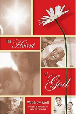 Cover of Heart of God