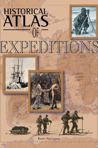 Cover of Historical Atlas of Expeditions