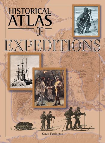 Book cover for Historical Atlas of Expeditions