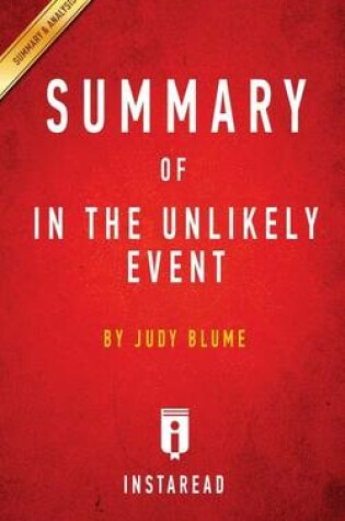 Cover of Summary of In the Unlikely Event