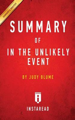 Book cover for Summary of In the Unlikely Event