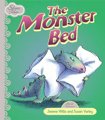 Book cover for Monster Bed