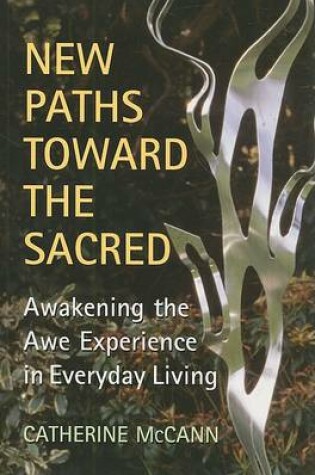 Cover of New Paths Toward the Sacred