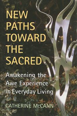 Book cover for New Paths Toward the Sacred
