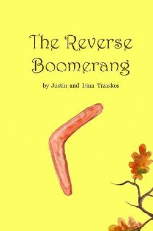 Cover of The Reverse Boomerang