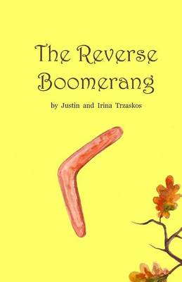 Book cover for The Reverse Boomerang