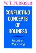 Book cover for Conflicting Concepts of Holiness