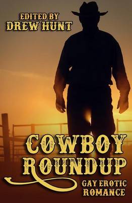 Book cover for Cowboy Roundup
