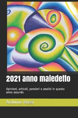 Cover of 2021 anno maledetto