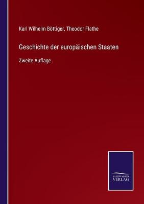 Book cover for Geschichte der europäischen Staaten