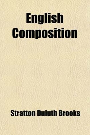 Cover of English Composition; Book Two