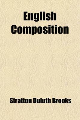 Book cover for English Composition; Book Two