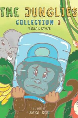 Cover of The Junglies Collection 3