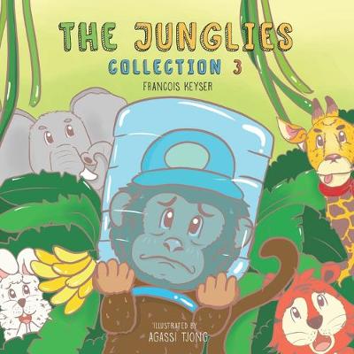 Book cover for The Junglies Collection 3