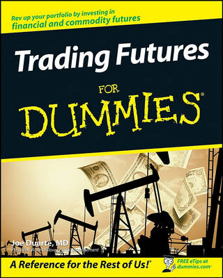 Book cover for Trading Futures For Dummies