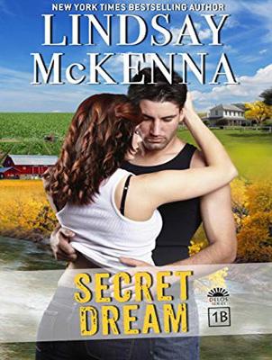 Book cover for Secret Dream
