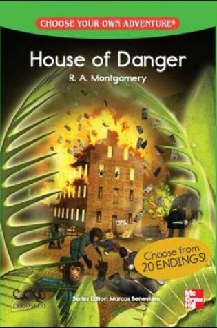 Cover of House of Danger