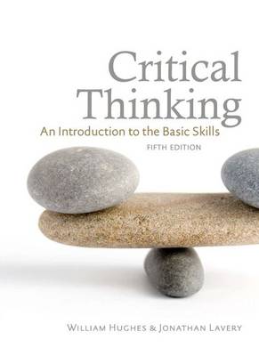 Book cover for Critical Thinking, Fifth Edition