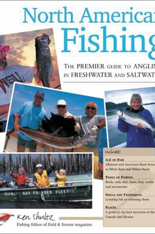 Cover of North American Fishing