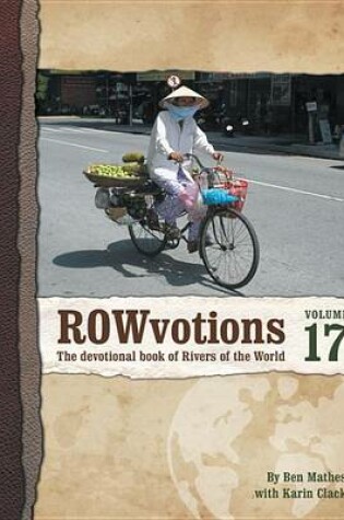 Cover of Rowvotions Volume 17