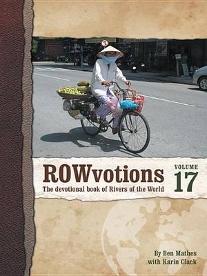 Book cover for Rowvotions Volume 17