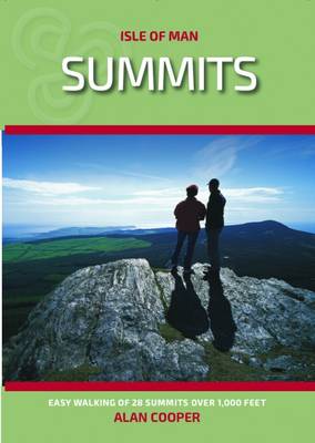 Book cover for Isle of Man Summits