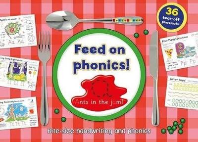 Book cover for Feed on Phonics!