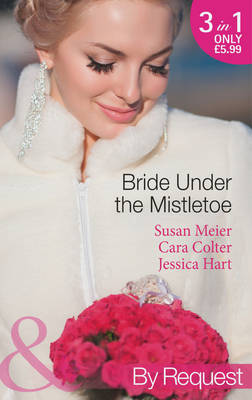 Book cover for Bride Under the Mistletoe